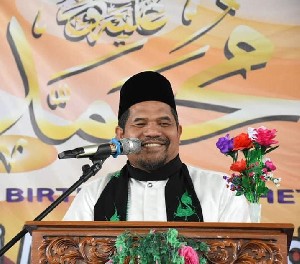 Siapa Wakil Bupati Bener?